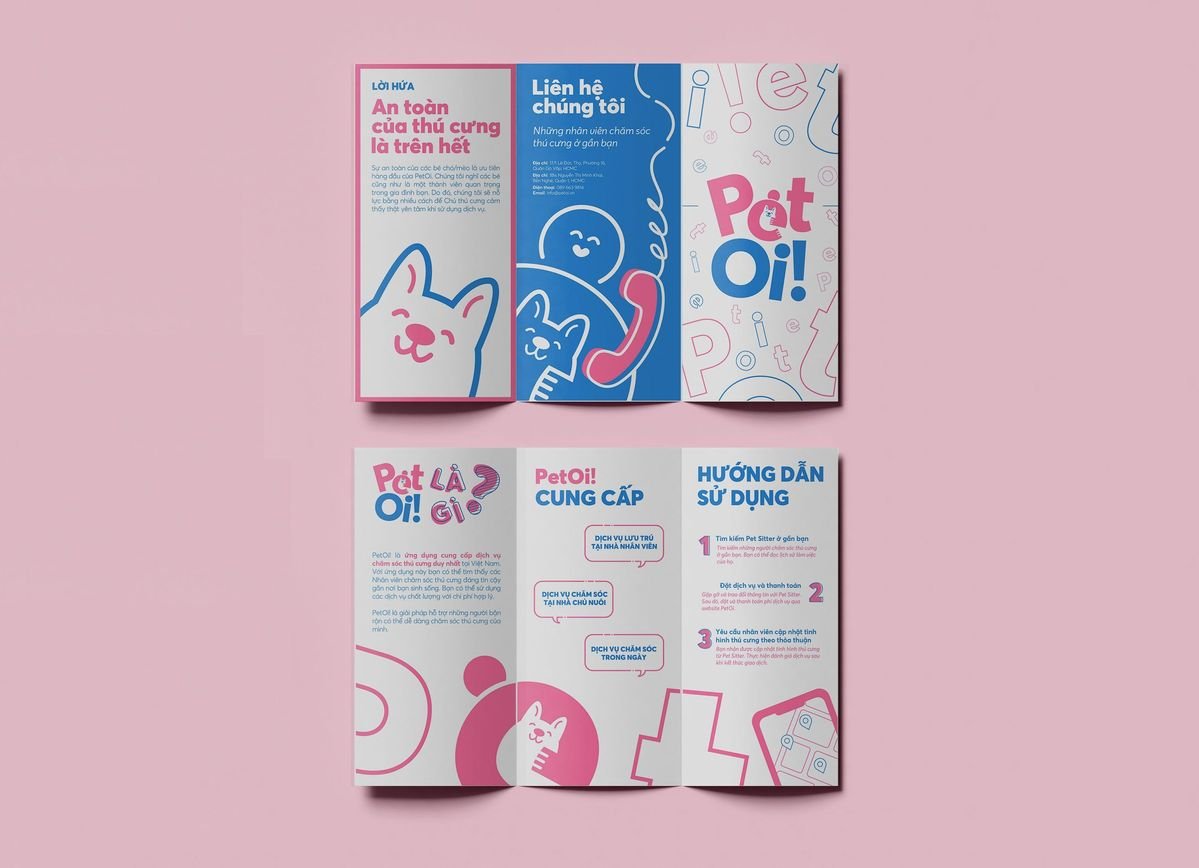 Marketing & Print Materials - Brochures sample 7